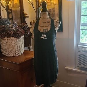 Nike tank Dress